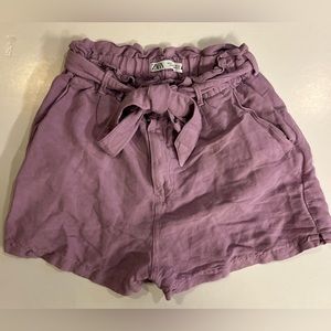 Zara shorts women’s